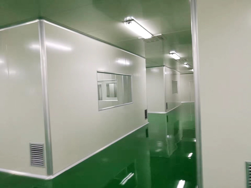 激光電路板凈化工程 激光電路板凈化工程