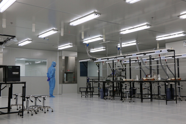 電子潔凈車間 電子潔凈車間