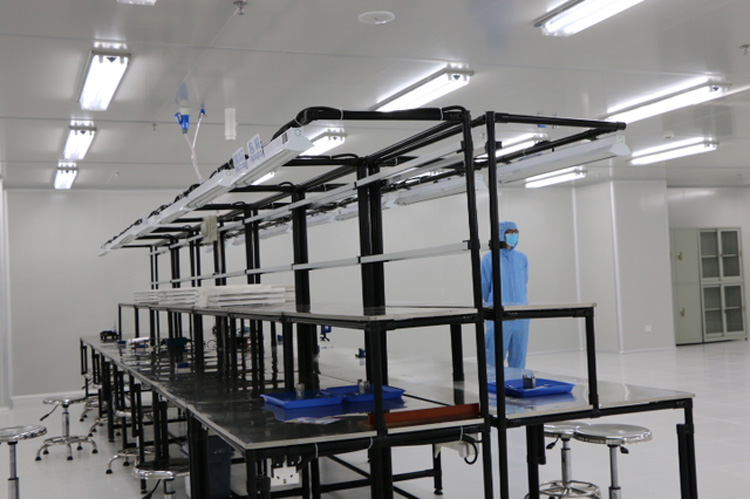 電子凈化車間 電子凈化車間