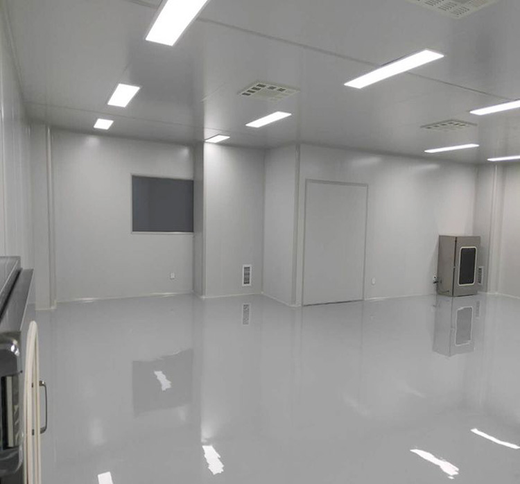 電子無(wú)塵車間 電子無(wú)塵車間