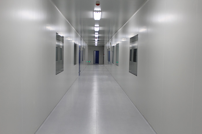 工業(yè)廠房潔凈工程 工業(yè)廠房潔凈工程