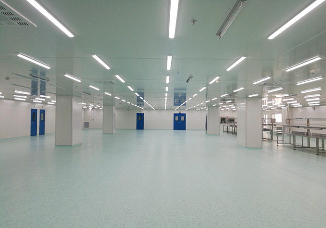 小家電產(chǎn)品潔凈車間 小家電產(chǎn)品潔凈車間