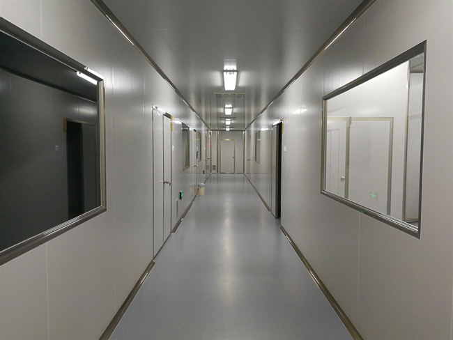 小家電產(chǎn)品潔凈車間 小家電產(chǎn)品潔凈車間