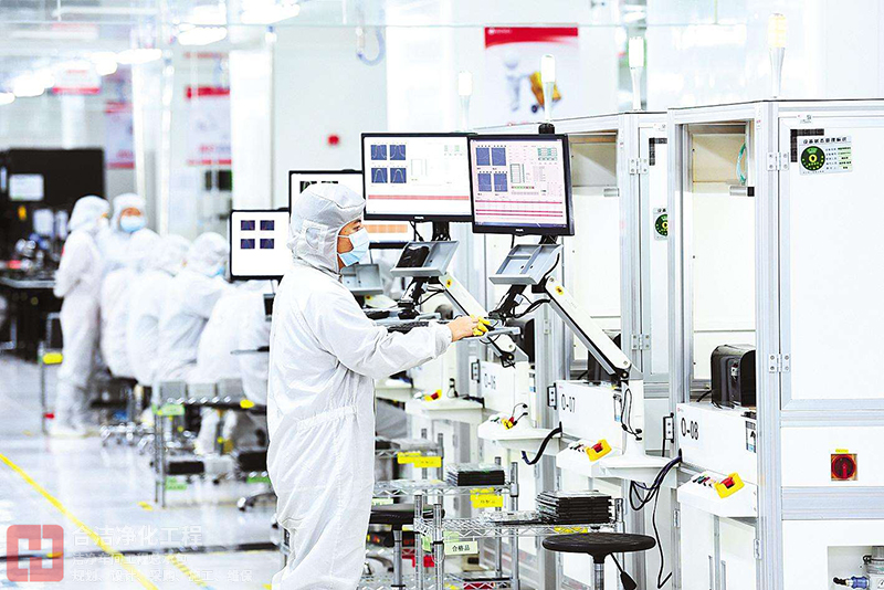 潔凈車間 潔凈車間