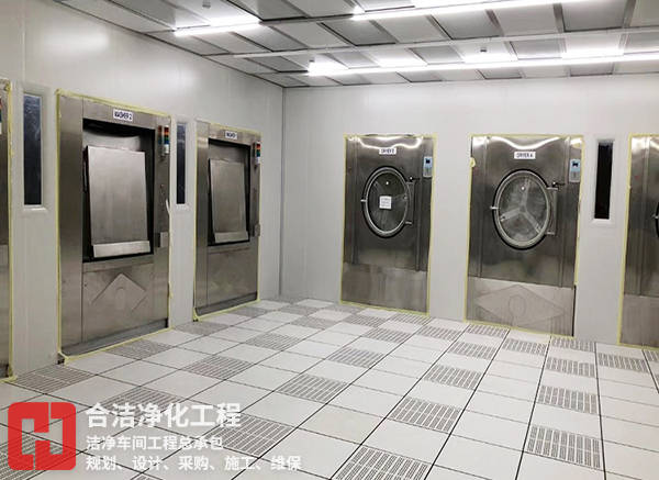 合潔電子凈化工程的圖片 合潔電子凈化工程的圖片