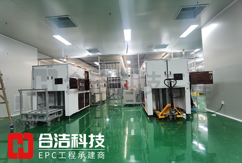 凈化工程建設(shè) 凈化工程建設(shè)