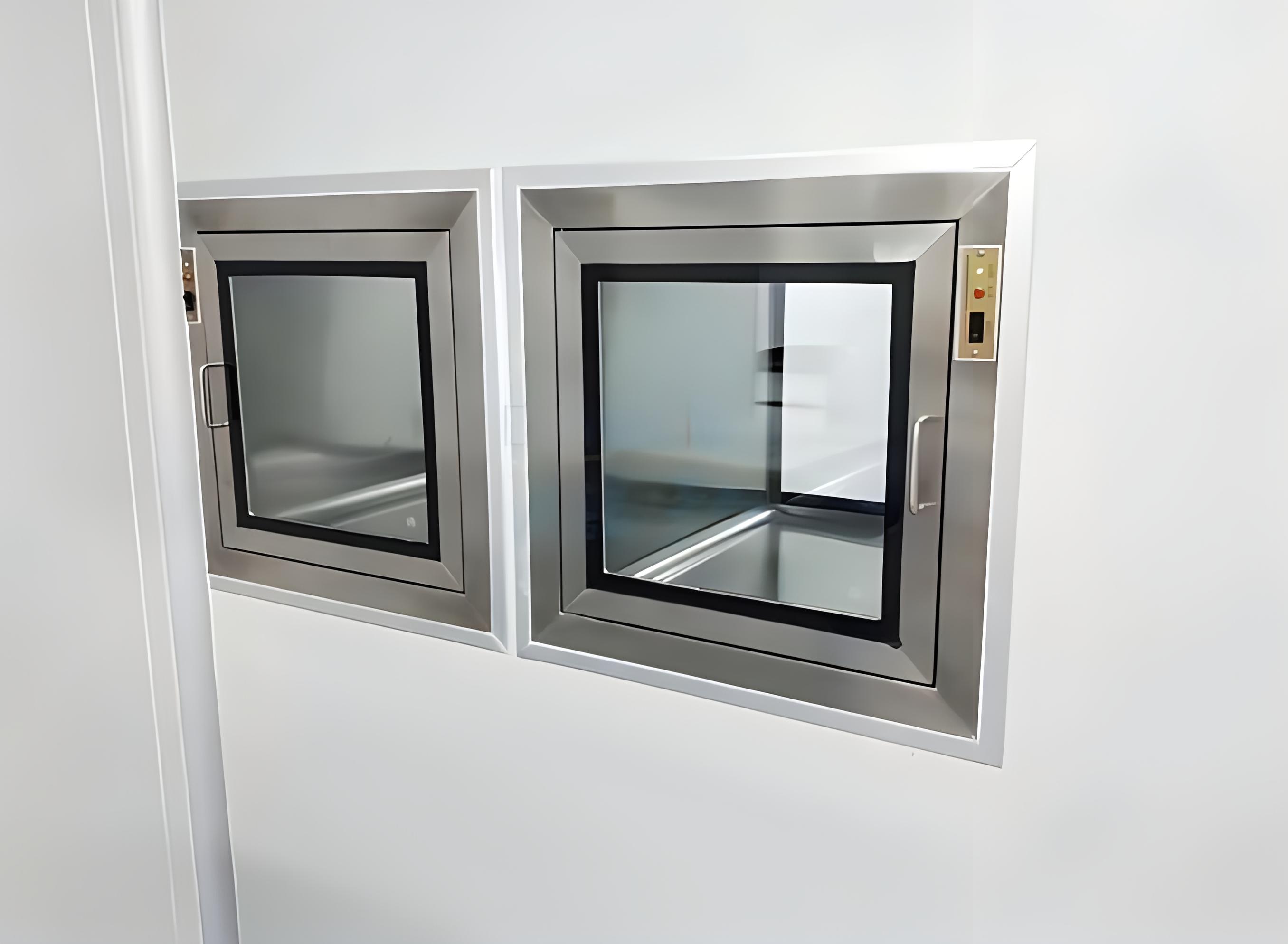 芯片潔凈廠房 芯片潔凈廠房