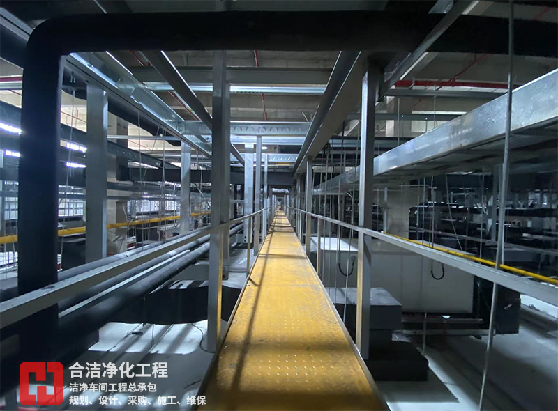 PCB無(wú)塵車間