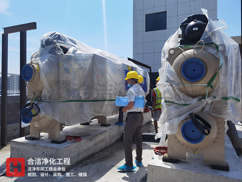 芯片凈化車間 芯片凈化車間